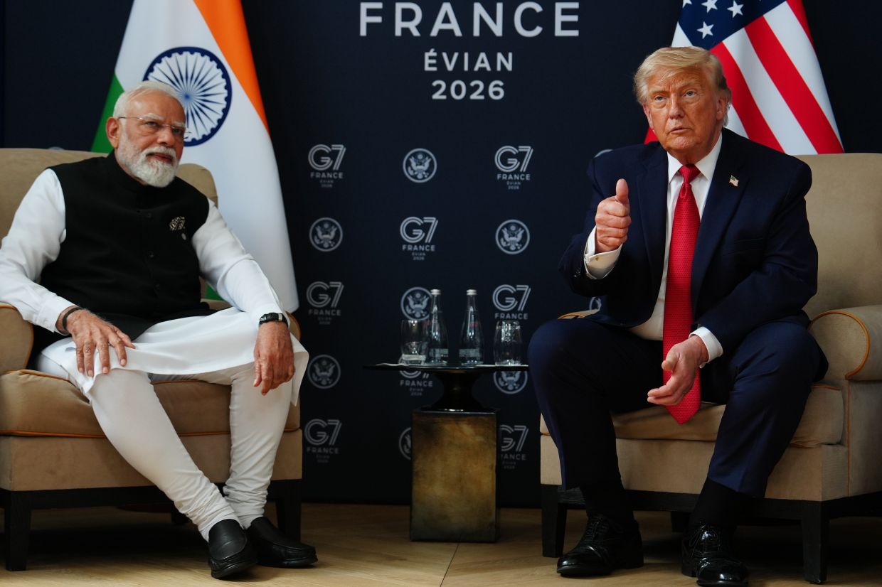 Modi hails 'significant progress' in US trade talks after Trump summit