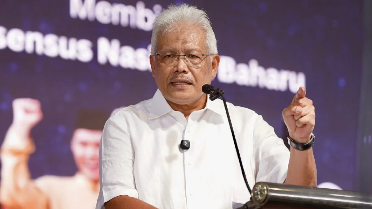 Wawasan ready to match Bersatu's tone in political engagement, says Hamzah