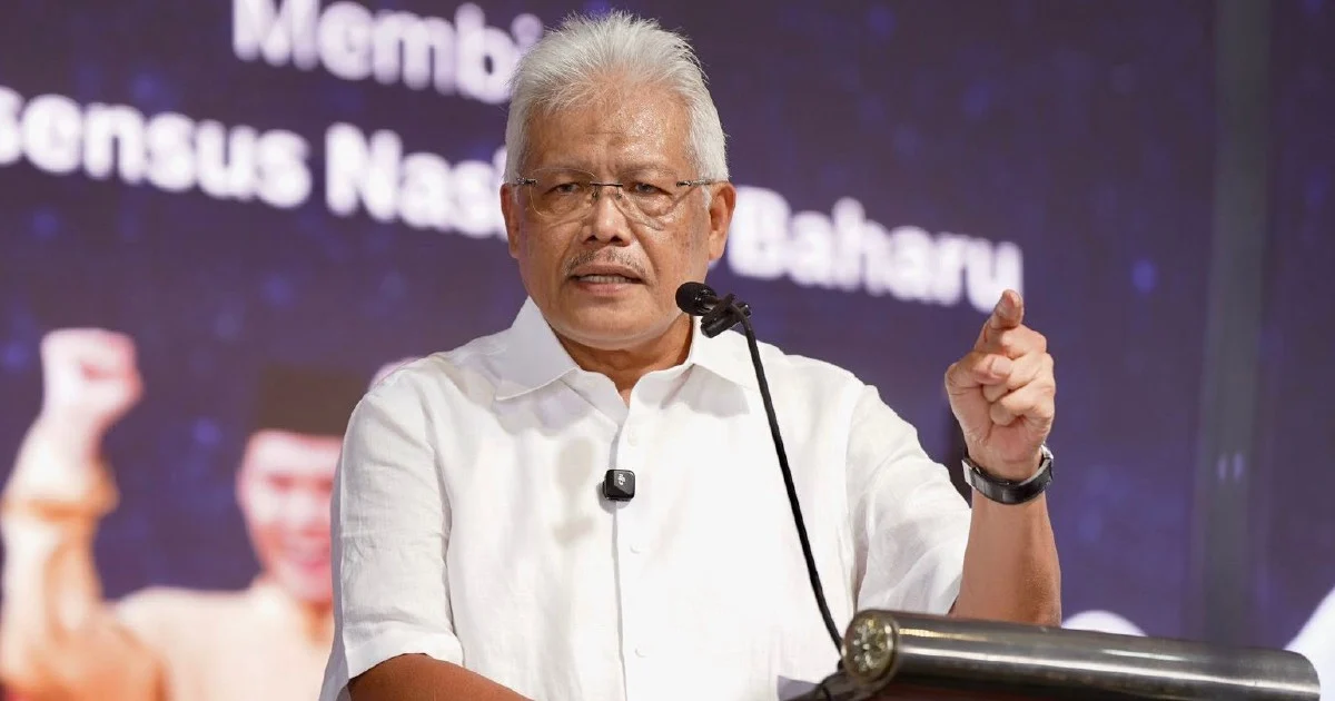 Wawasan ready to match Bersatu's tone in political engagement, says Hamzah
