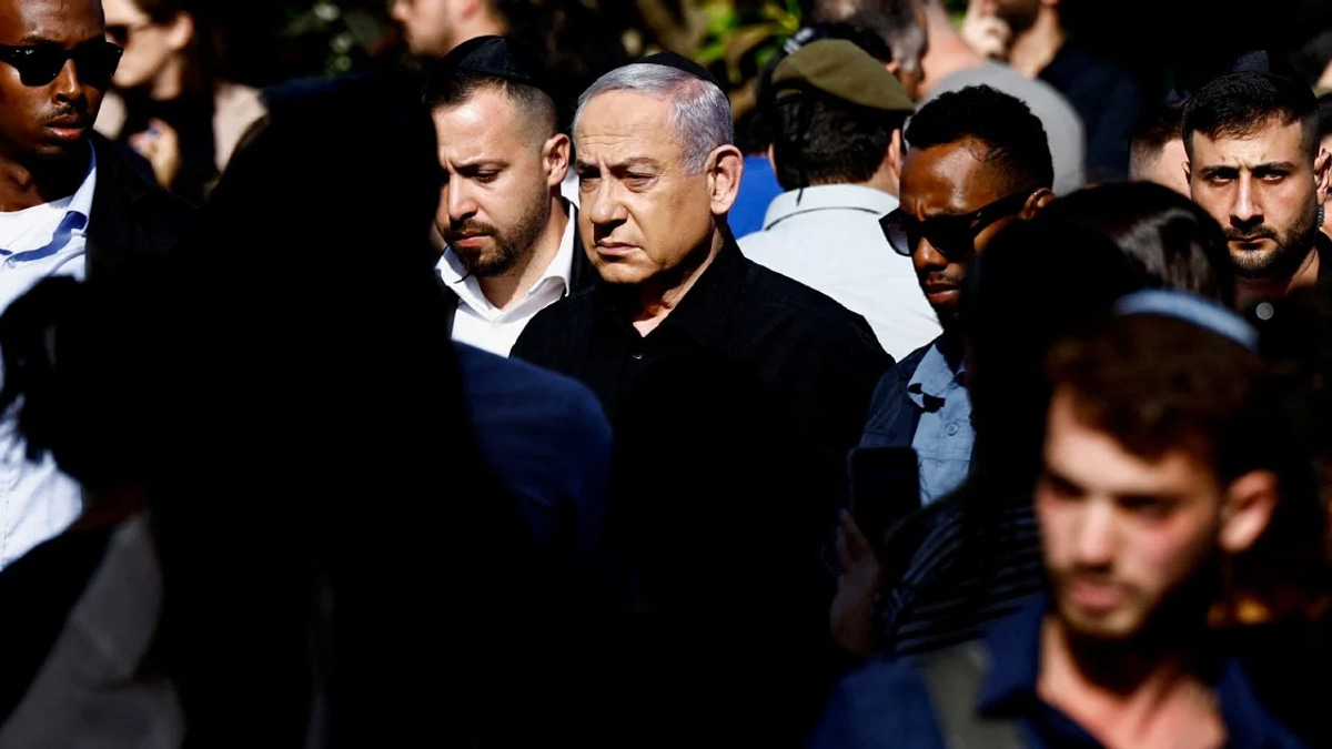Netanyahu Concludes Testimony in Long-Running Corruption Trials
