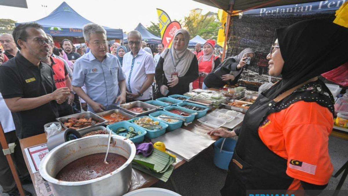 Government Deploys RM9.8 Billion Microfinance Initiative to Reach Hawkers and Small Traders