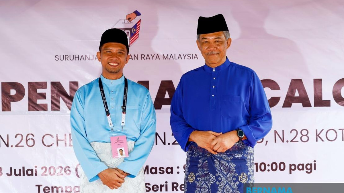 Mohamad Hasan Faces Direct Challenge in Rantau as Negeri Sembilan Votes