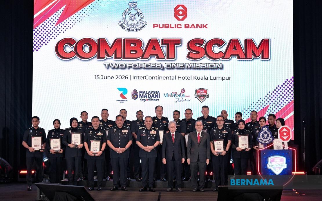 Online Scam Losses Soar to RM2.97 Billion in 2025 as Cybercrime Threat Escalates