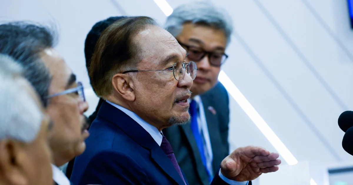 Malaysia Backs US-Iran Peace Deal While Urging Middle East to Address Gaza and Lebanon Crises