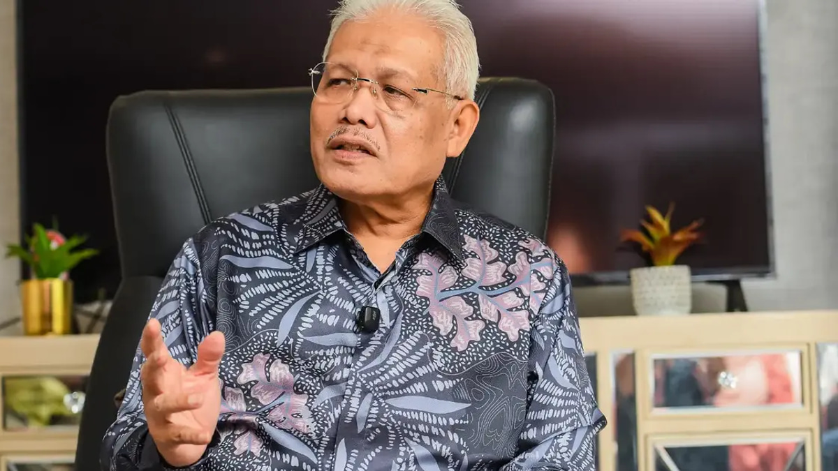 Hamzah's Political Comeback Reshapes Perikatan Nasional's Image Among Moderates