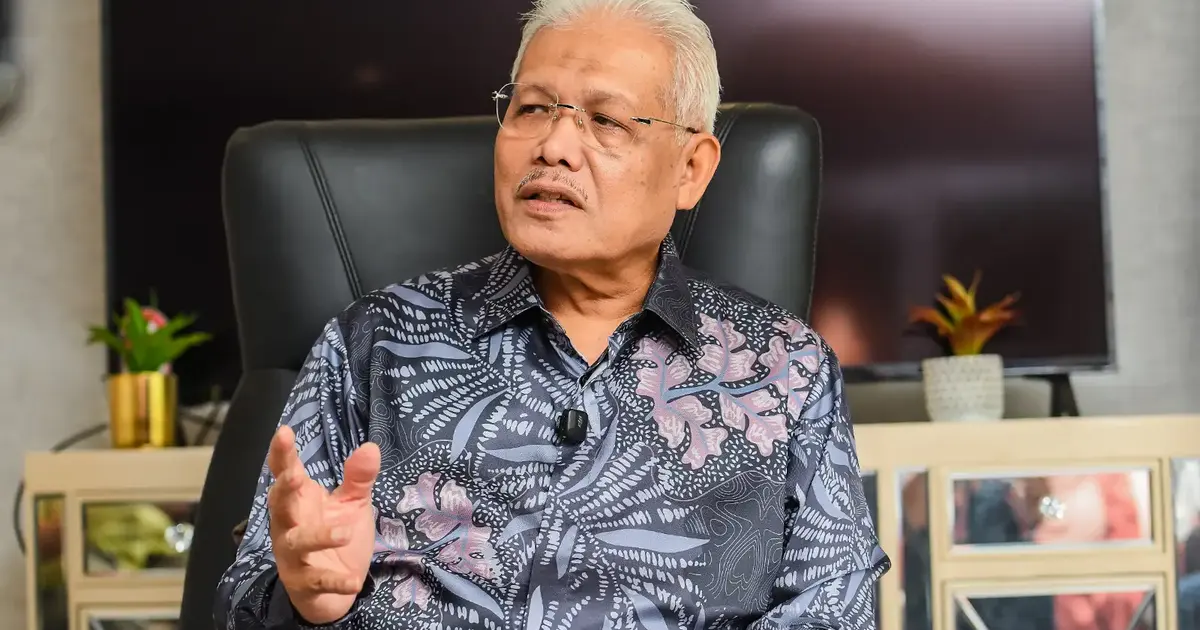 Hamzah's Political Comeback Reshapes Perikatan Nasional's Image Among Moderates