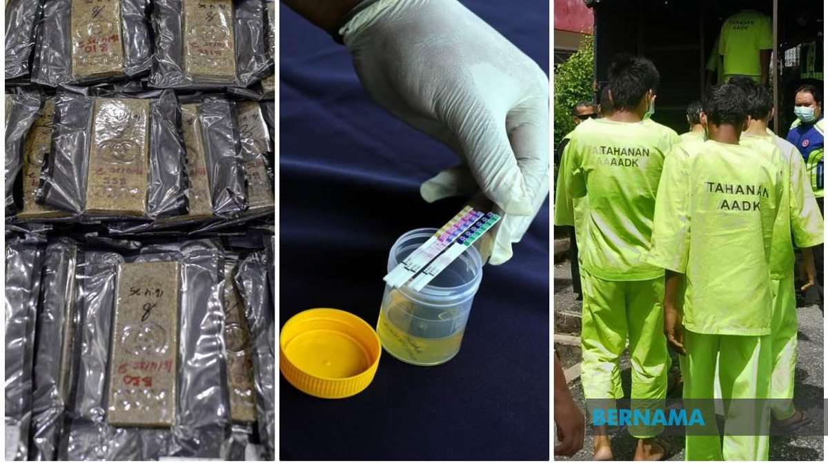 Malaysia's Synthetic Drug Crisis: 141,817 Cases in 2024 Signal Urgent Need for Regional Response