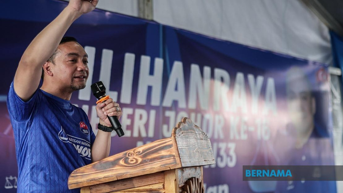 Onn Hafiz Expects Strong Voter Support to Drive BN Momentum in Endau Bid