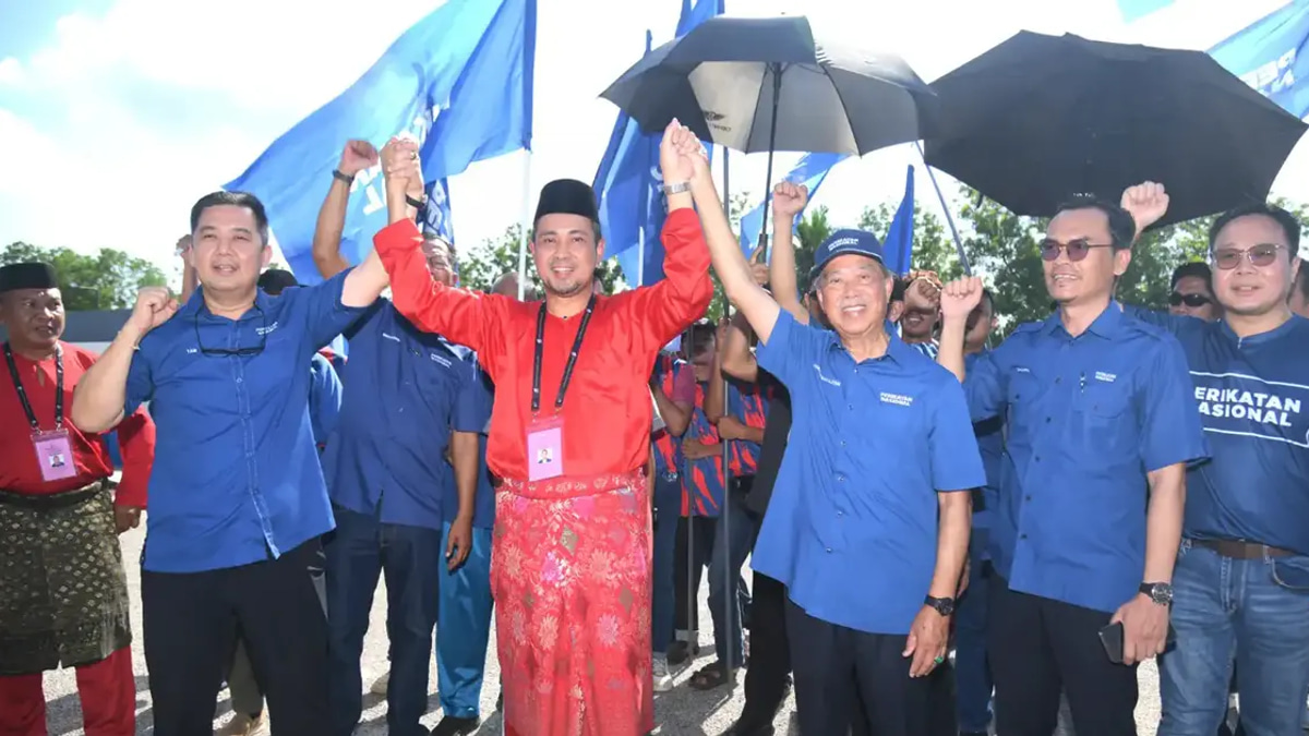 Bersatu Unfazed by PAS Machinery Setback as Muhyiddin Reaffirms PN's Voluntary Cooperation Stance