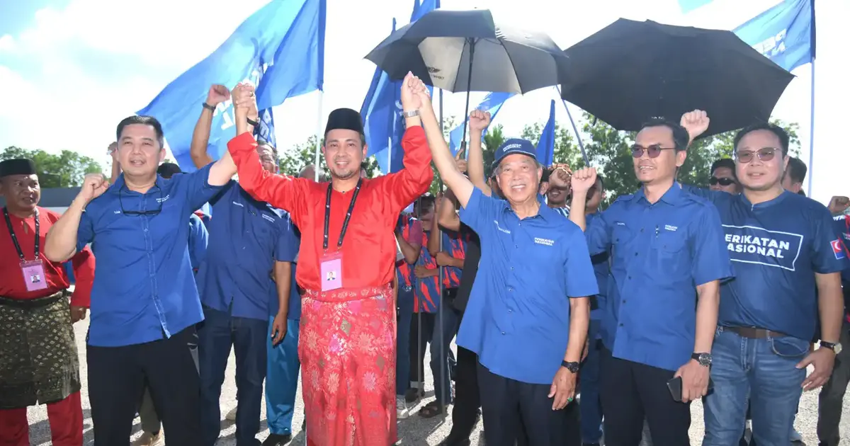 Bersatu Unfazed by PAS Machinery Setback as Muhyiddin Reaffirms PN's Voluntary Cooperation Stance