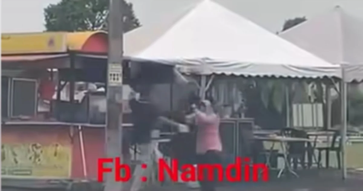 Police Investigate Assault at Gelang Patah Food Stall After Incident Goes Viral