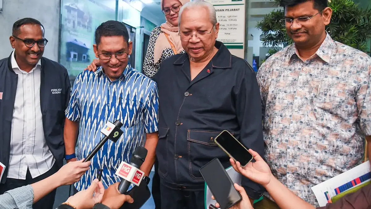 Perikatan Nasional Still Haggling Over Johor Seat Allocation as Coalition Partners Stake Claims