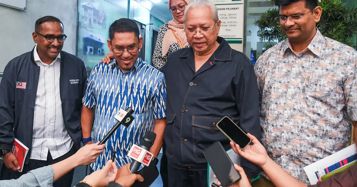 Perikatan Nasional Still Haggling Over Johor Seat Allocation as Coalition Partners Stake Claims