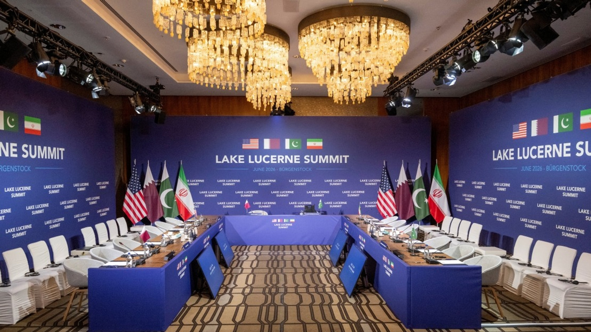 Iran-US Peace Negotiations Enter New Phase With Technical Working Groups