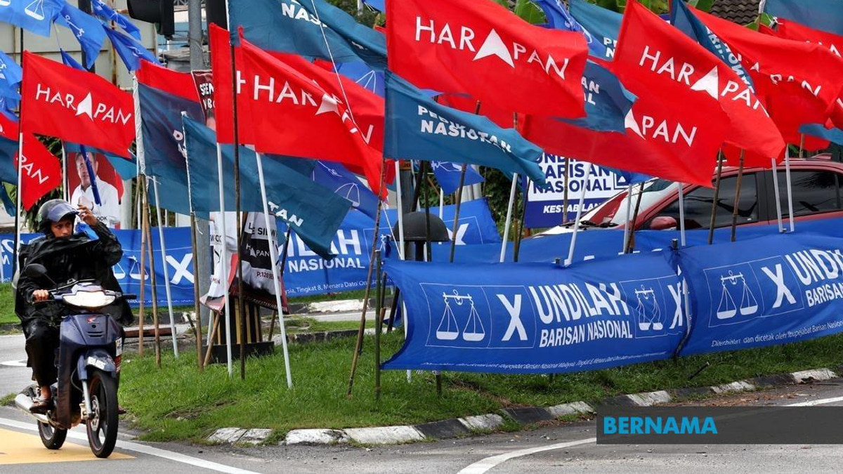 Johor State Election Campaign Reaches Climax as Parties Make Final Appeals to Voters