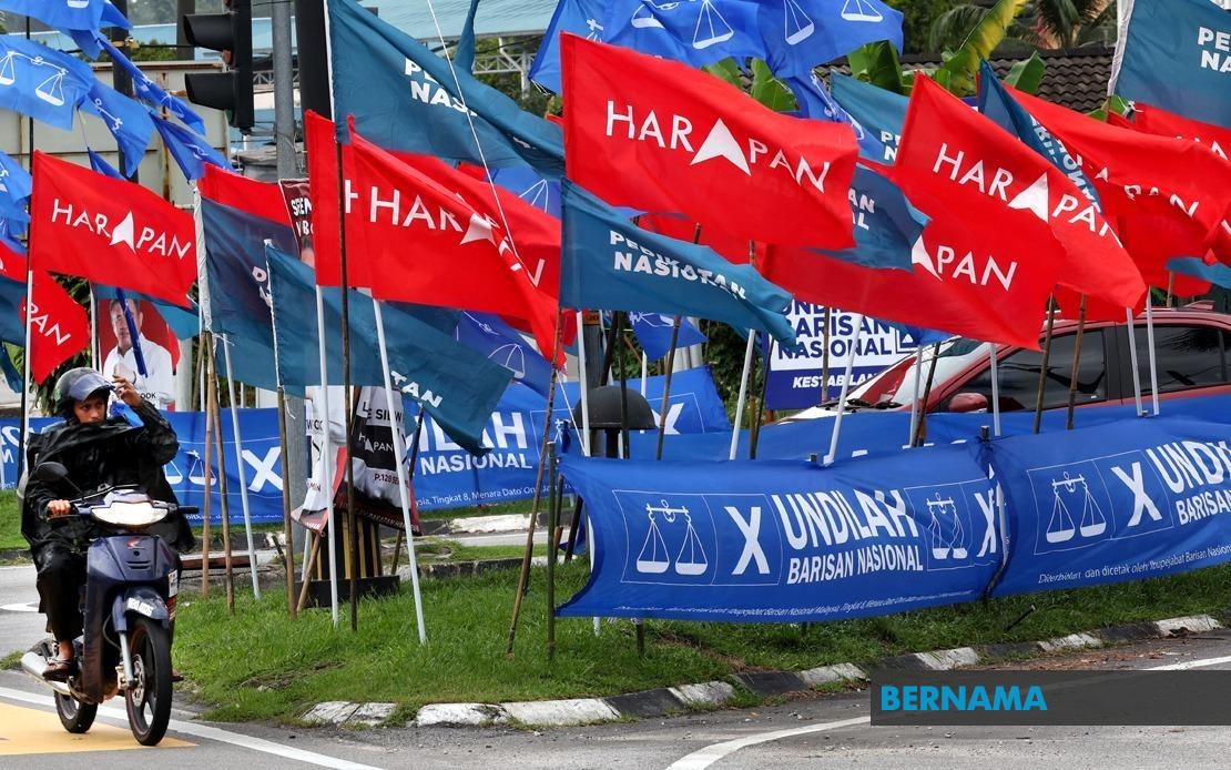 Johor State Election Campaign Reaches Climax as Parties Make Final Appeals to Voters