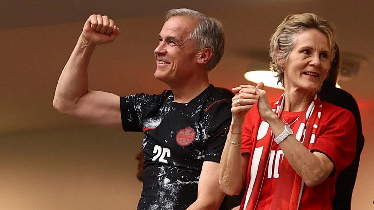 Canada's World Cup breakthrough celebrated as PM Carney hails team character
