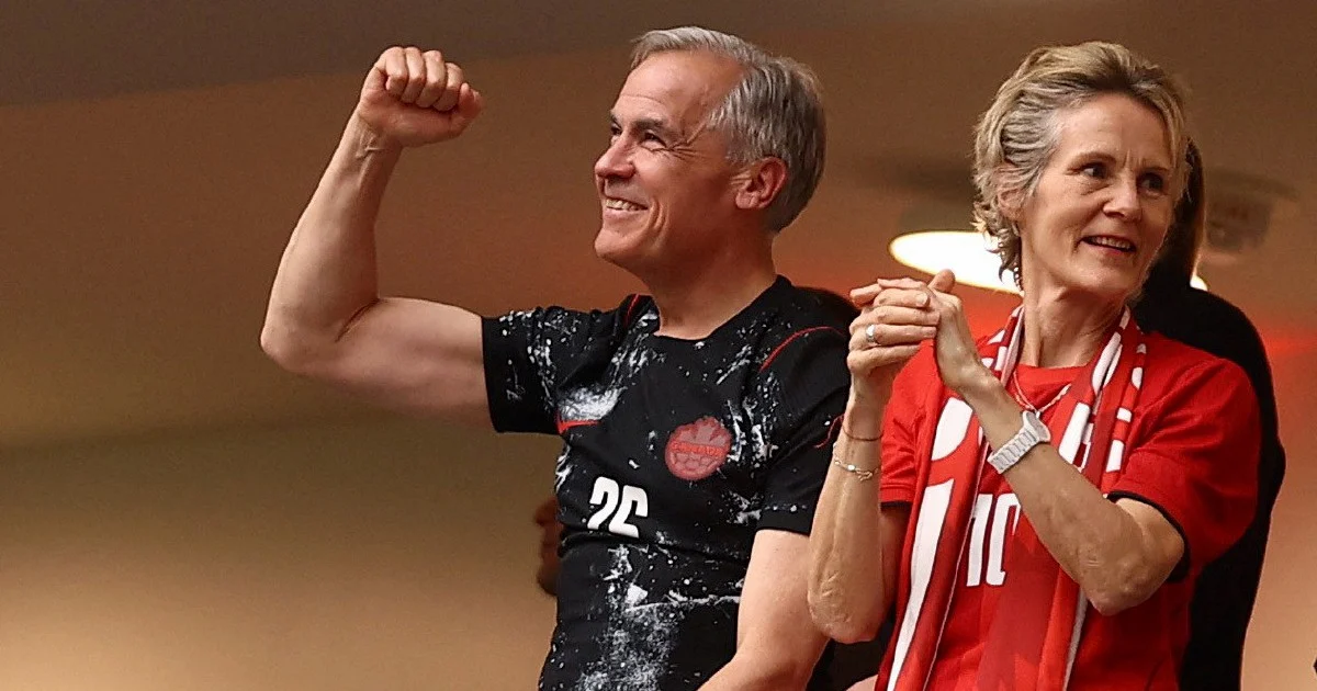 Canada's World Cup breakthrough celebrated as PM Carney hails team character