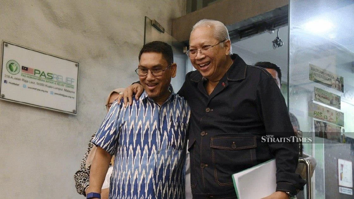 Perikatan Nasional Accelerates Johor Campaign Strategy as Over Half of Seat Allocations Confirmed