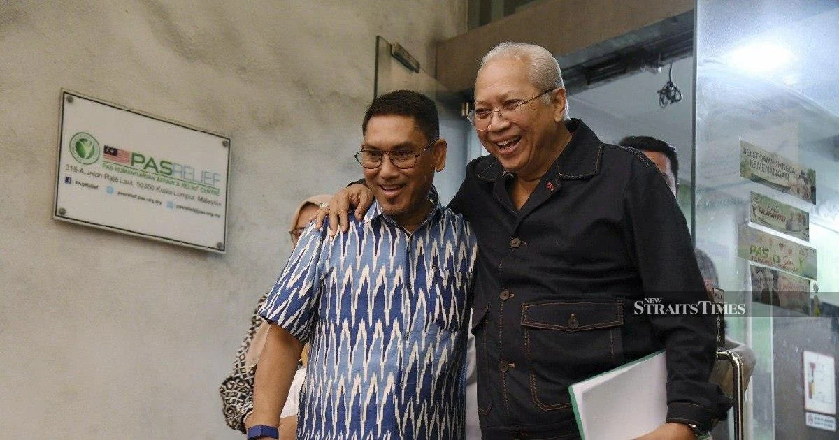 Perikatan Nasional Accelerates Johor Campaign Strategy as Over Half of Seat Allocations Confirmed