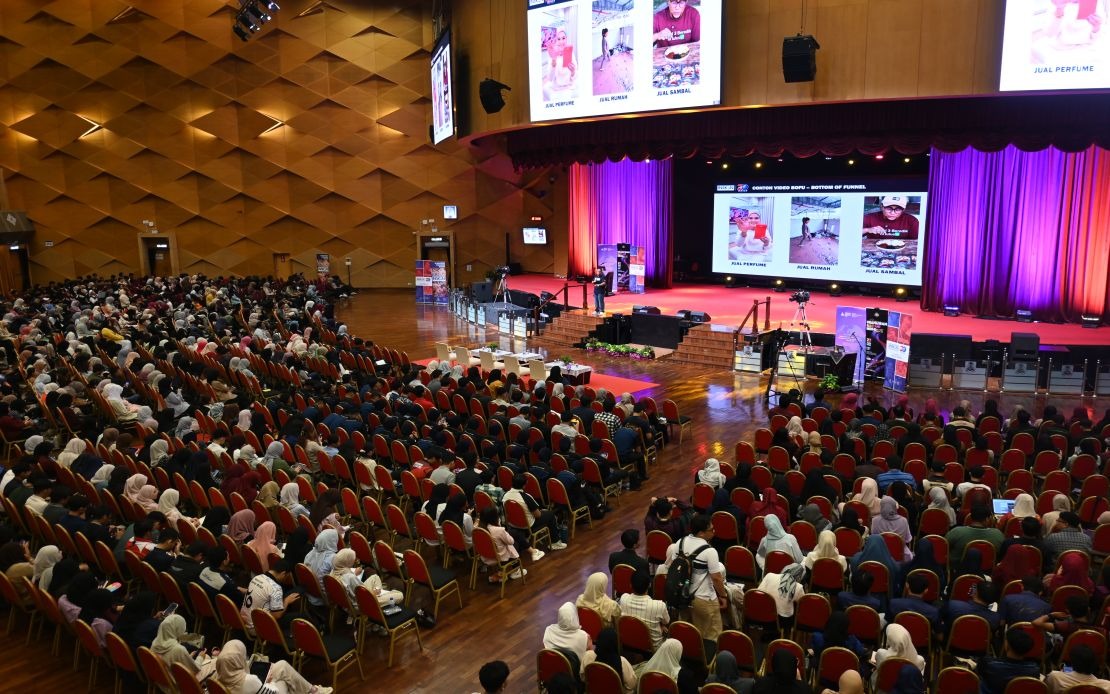 INSKEN and UiTM Champion Entrepreneurship with Record-Breaking Student Summit