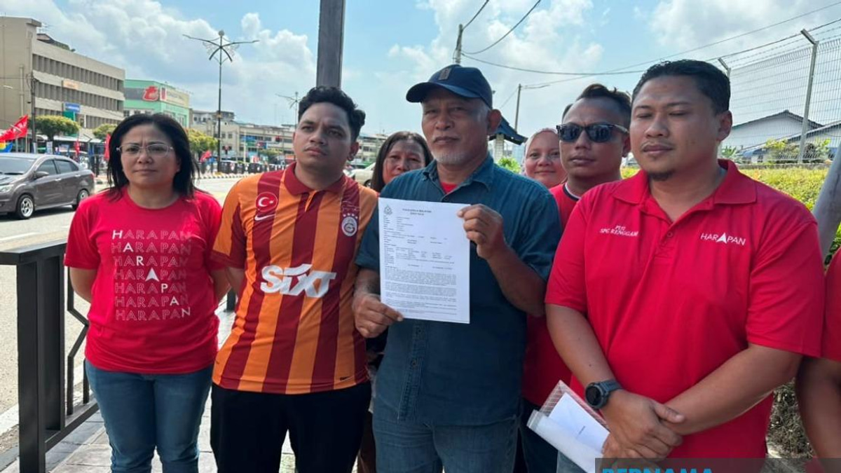 PH Rep Files Police Complaint Against Johor Menteri Besar Over Alleged TVET Campaign Violations