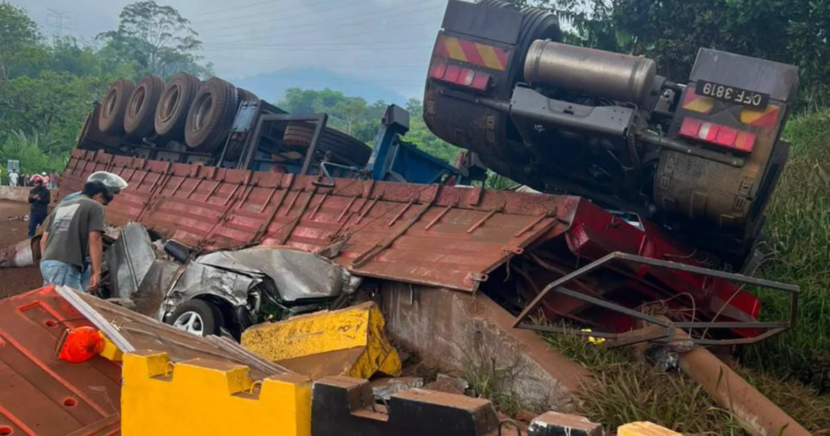 Bentong Trailer Driver Released on Bail as Karak Expressway Crash Investigation Continues