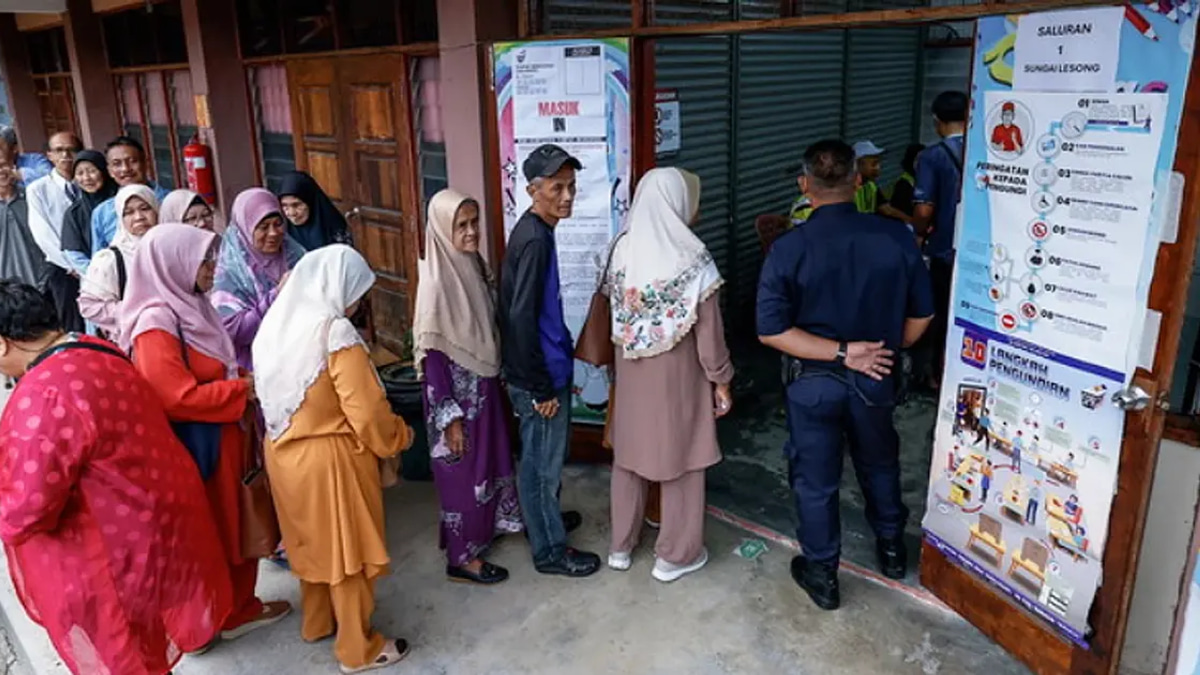 Malay voters at risk of emotional burnout over 3R issues, warns Universiti Malaya analyst