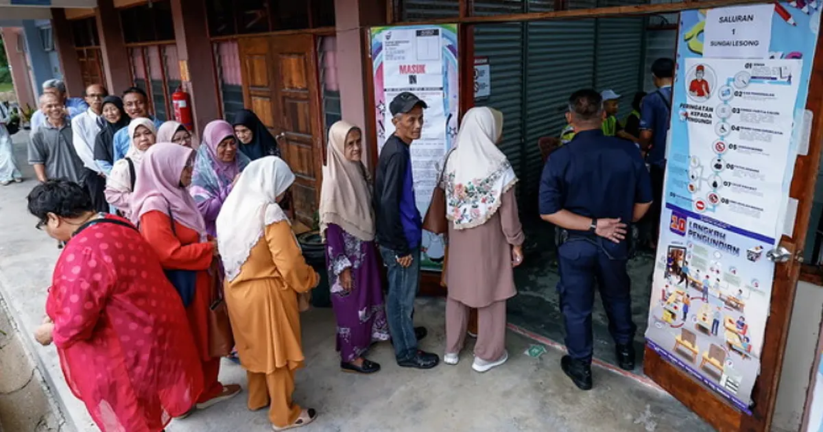 Malay voters at risk of emotional burnout over 3R issues, warns Universiti Malaya analyst