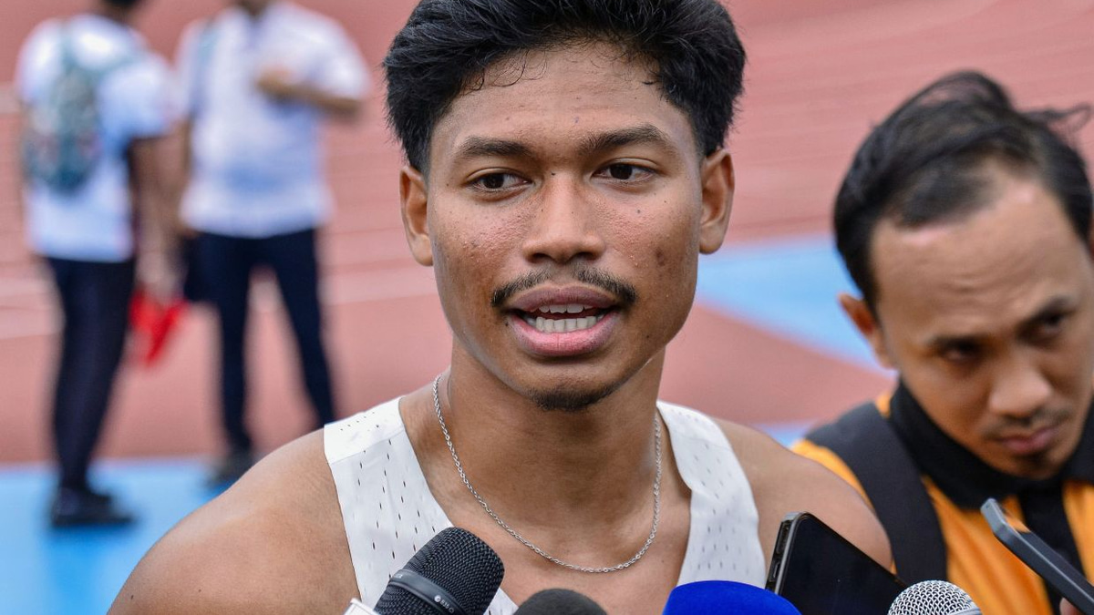 National sprinter Azeem returns home to pursue postgraduate studies at Universiti Malaya