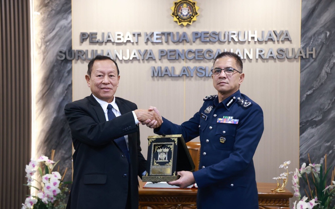 MACC and Customs to Launch Joint Task Force for Port Enforcement and Revenue Collection