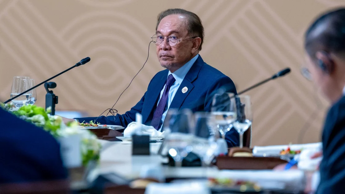 Anwar warns Europe: unfair treatment will drive developing nations elsewhere