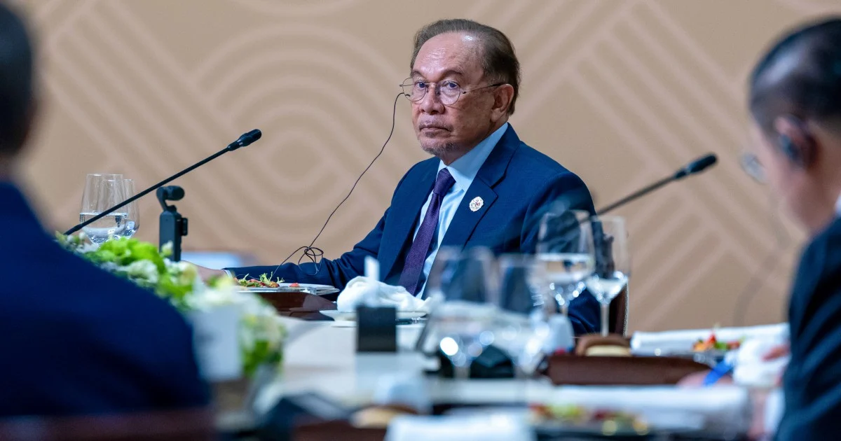 Anwar warns Europe: unfair treatment will drive developing nations elsewhere