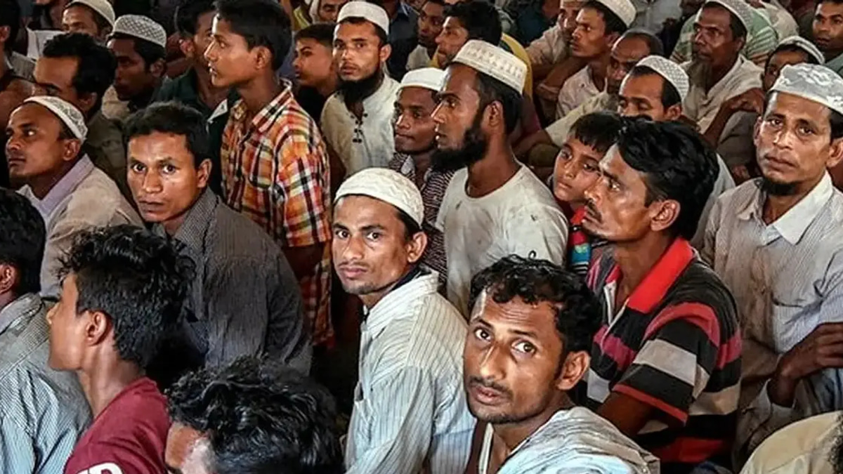Rohingya Leadership Rejects Citizenship Speculation as Baseless