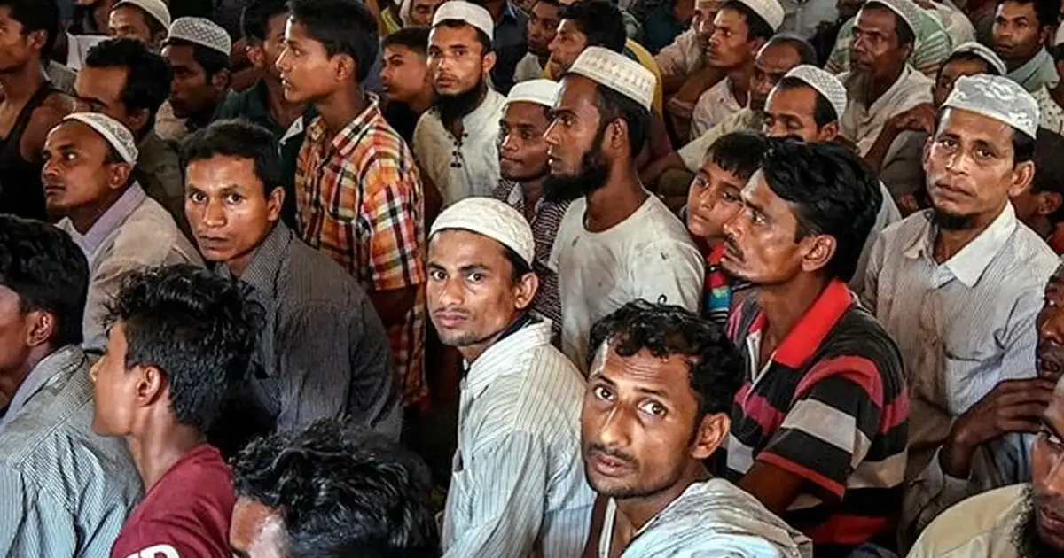 Rohingya Leadership Rejects Citizenship Speculation as Baseless