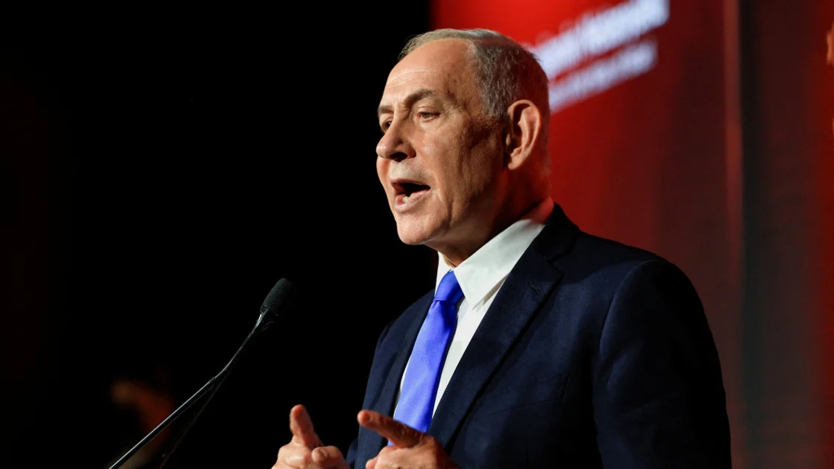 Netanyahu: Israeli troops to remain in southern Lebanon indefinitely