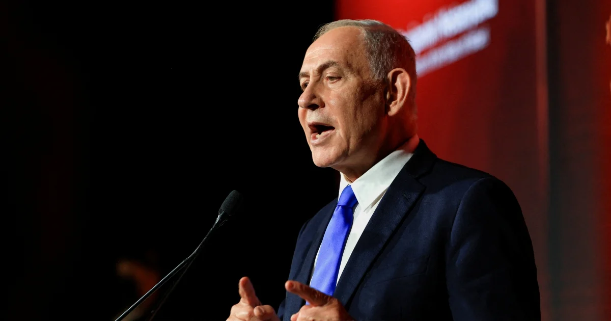 Netanyahu: Israeli troops to remain in southern Lebanon indefinitely