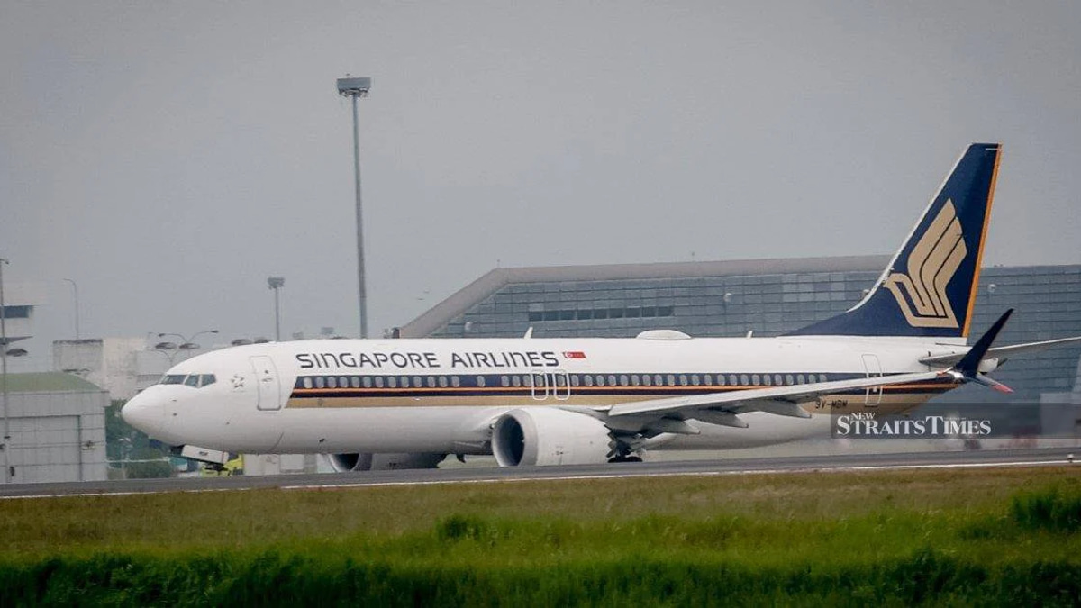 MAHB Clarifies: Singapore Airlines Tyre Incident Happened at Changi, Not KLIA