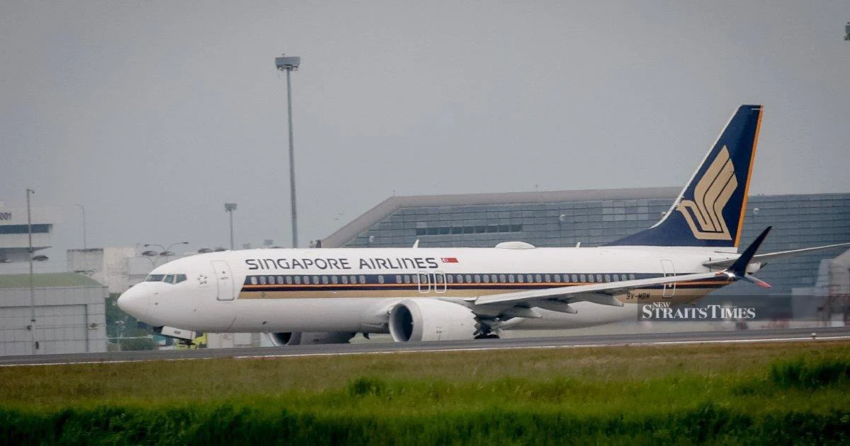 MAHB Clarifies: Singapore Airlines Tyre Incident Happened at Changi, Not KLIA