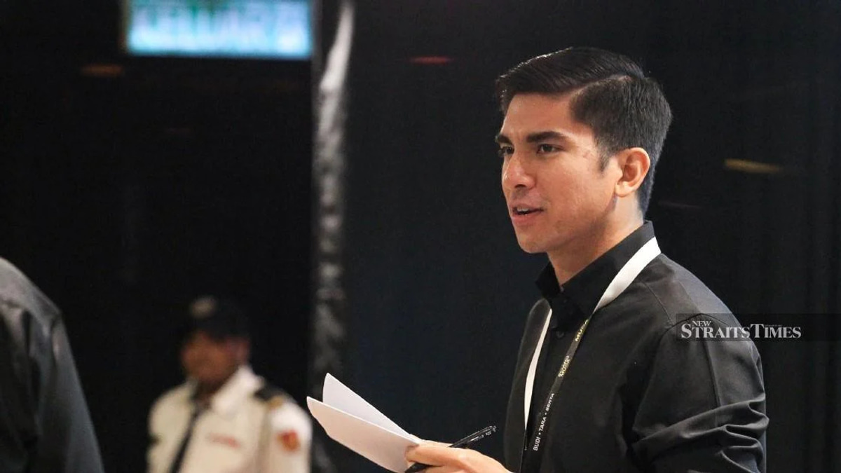 Syed Saddiq commits to channelling RM115,000 from new part-time role to Muar constituency