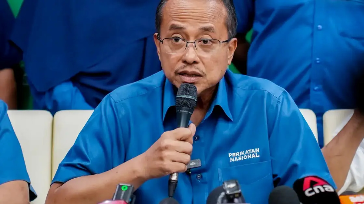 PN Must Honour Collective Decisions, Insists Samsuri Amid Bersatu Controversy