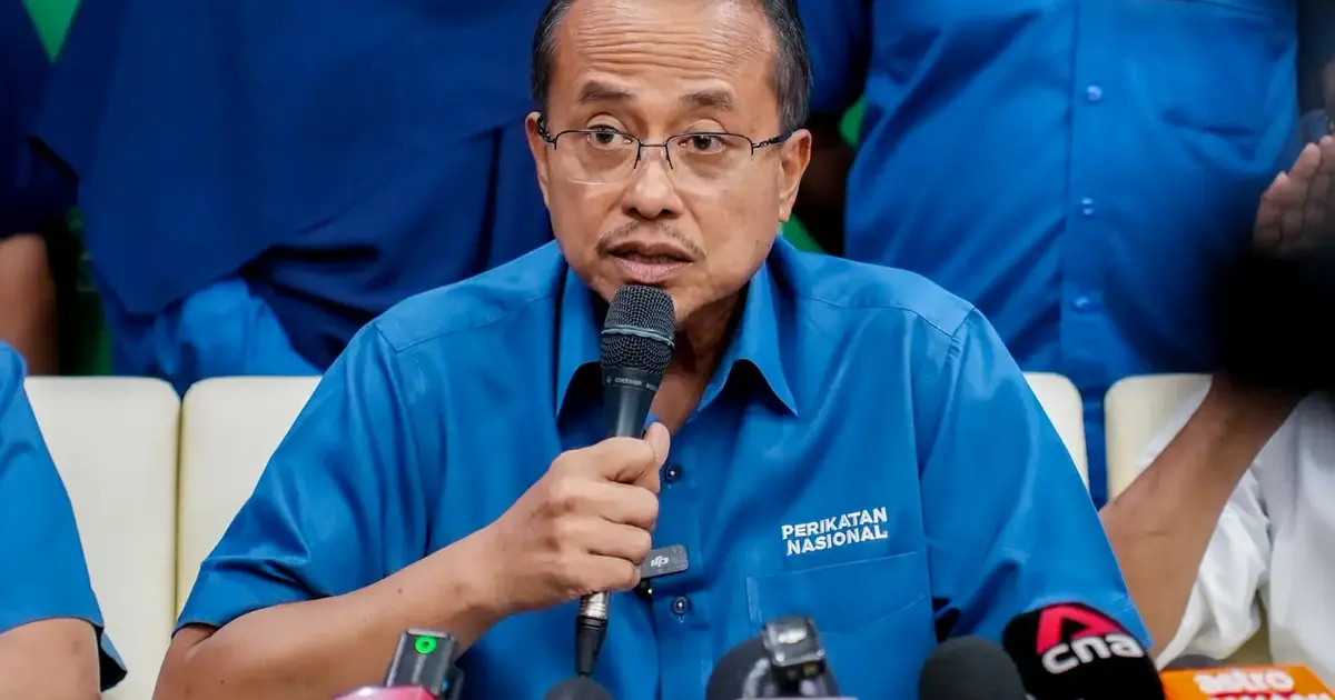 PN Must Honour Collective Decisions, Insists Samsuri Amid Bersatu Controversy