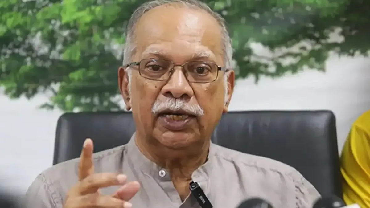 Bersatu's Unresolved Status Keeps Perikatan Nasional Mired in Dysfunction, Ramasamy Warns