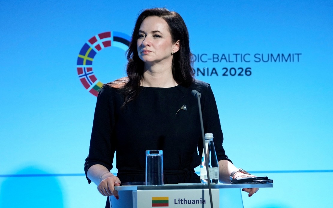 Lithuanian PM Ruginiene Resigns, Paving Way for Social Democrat Leadership Transition