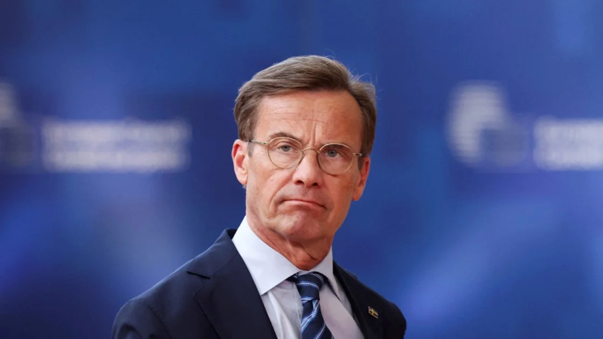 Sweden's PM Kristersson Weathered a Storm of Scandals Before Fresh Corruption Claims