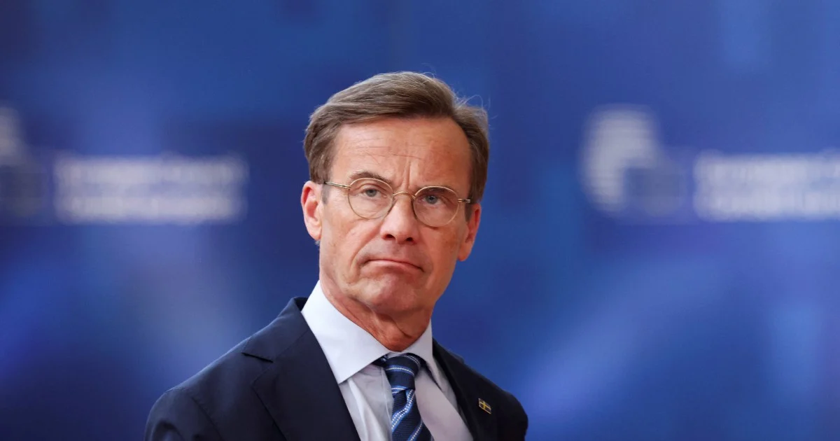 Sweden's PM Kristersson Weathered a Storm of Scandals Before Fresh Corruption Claims