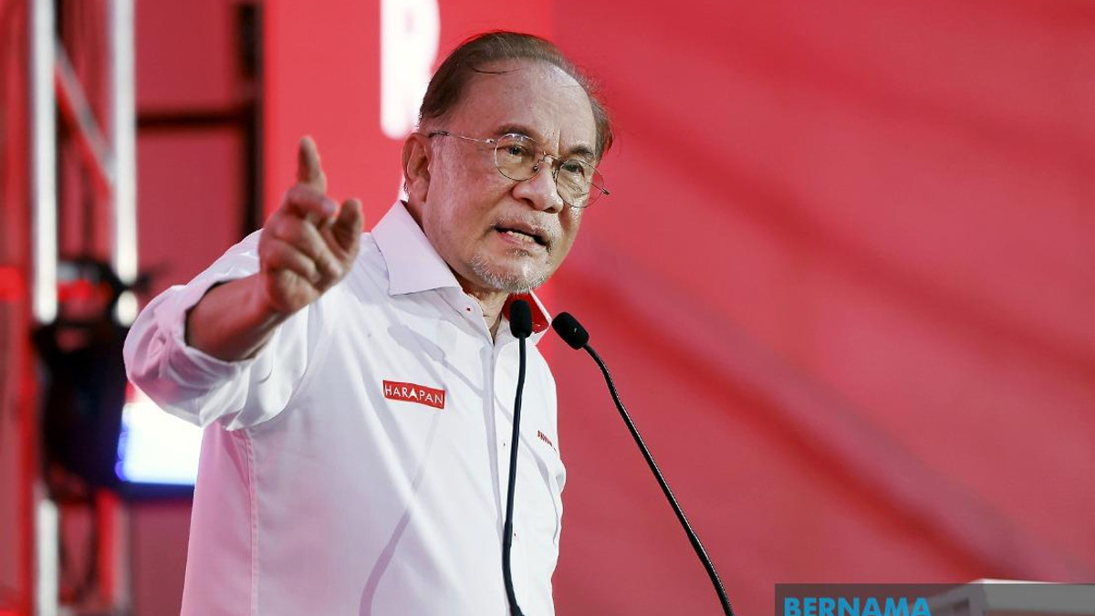 Johor Received More Federal Funding Than It Contributed, Says PM Anwar