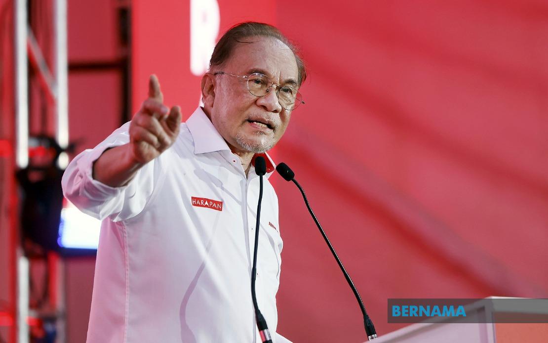 Johor Received More Federal Funding Than It Contributed, Says PM Anwar