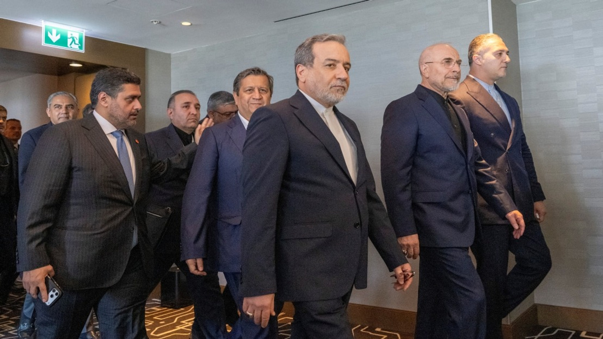 Iran Delegation Returns Home After Intensive US Talks in Switzerland