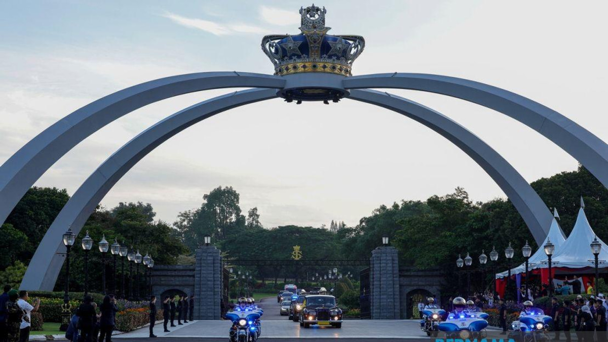 Johor's New Menteri Besar Set for Swearing-In at Royal Palace